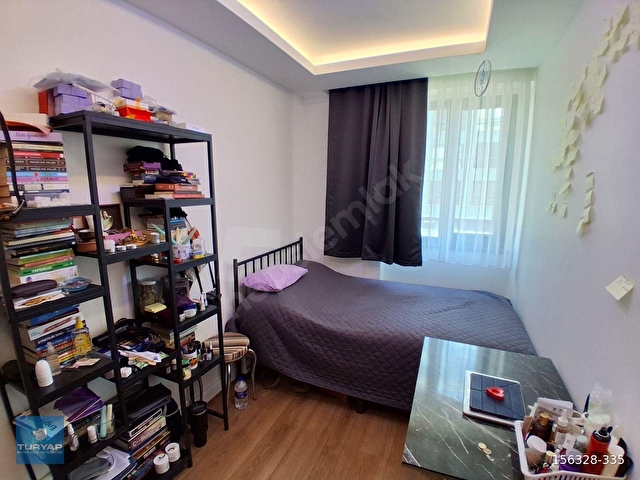 TURYAPTAN CEVİZLİ DE HARİKA KONUMDA ARA KAT 90M2 SINIRSIZ KREDİ - Görsel 15