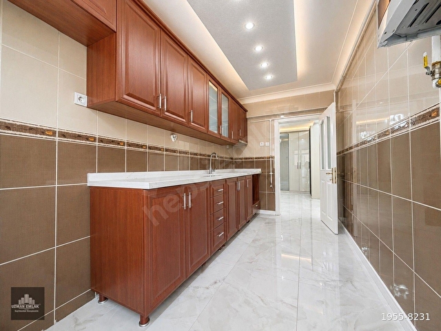 UZMAN EMLAKTAN AŞAĞI EĞLENCE MH.DE GİRESUN CADDE ÜZERİ LÜX YAPILI 3+1 DAİRE - Görsel 15