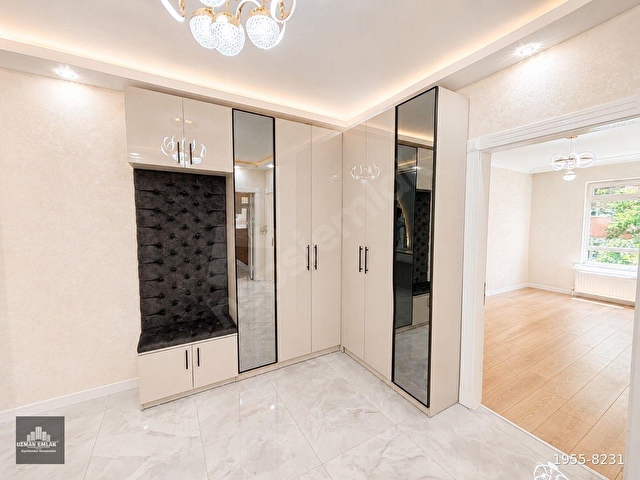 UZMAN EMLAKTAN AŞAĞI EĞLENCE MH.DE GİRESUN CADDE ÜZERİ LÜX YAPILI 3+1 DAİRE - Görsel 24