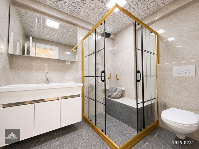 UZMAN EMLAKTAN AŞAĞI EĞLENCE MH.DE GİRESUN CADDE ÜZERİ LÜX YAPILI 3+1 DAİRE - Görsel 17