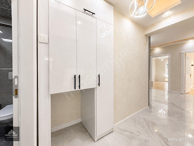 UZMAN EMLAKTAN AŞAĞI EĞLENCE MH.DE GİRESUN CADDE ÜZERİ LÜX YAPILI 3+1 DAİRE - Görsel 19
