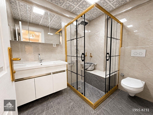UZMAN EMLAKTAN AŞAĞI EĞLENCE MH.DE GİRESUN CADDE ÜZERİ LÜX YAPILI 3+1 DAİRE - Görsel 16