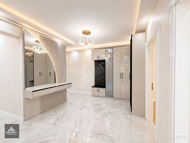 UZMAN EMLAKTAN AŞAĞI EĞLENCE MH.DE GİRESUN CADDE ÜZERİ LÜX YAPILI 3+1 DAİRE - Görsel 21