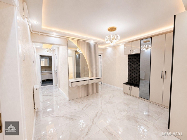 UZMAN EMLAKTAN AŞAĞI EĞLENCE MH.DE GİRESUN CADDE ÜZERİ LÜX YAPILI 3+1 DAİRE - Görsel 22