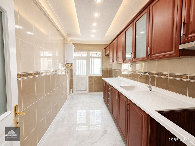 UZMAN EMLAKTAN AŞAĞI EĞLENCE MH.DE GİRESUN CADDE ÜZERİ LÜX YAPILI 3+1 DAİRE - Görsel 13