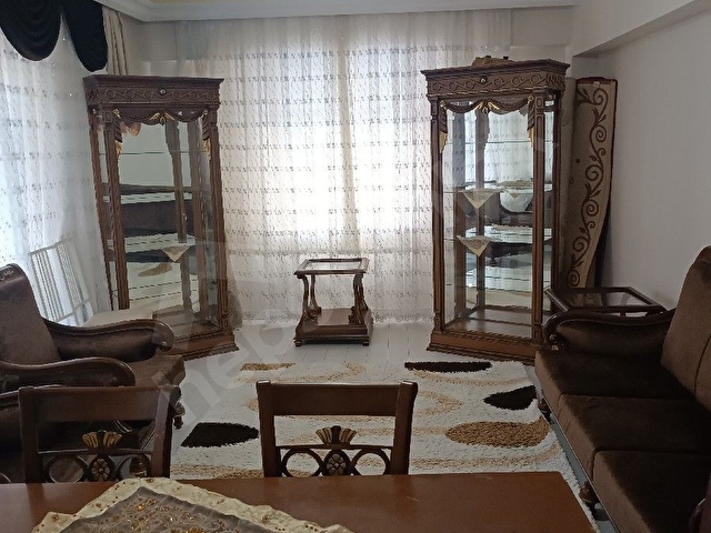 FUL EŞYALI 3+1 PARK ORMAN MEMORİAL HASTANESİ ARKASINDA KAT 1  BİREYSEL DOĞALGAZ  Lİ KLİMALI - Görsel 5