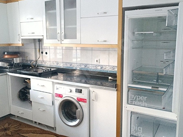 FUL EŞYALI 3+1 PARK ORMAN MEMORİAL HASTANESİ ARKASINDA KAT 1  BİREYSEL DOĞALGAZ  Lİ KLİMALI - Görsel 11
