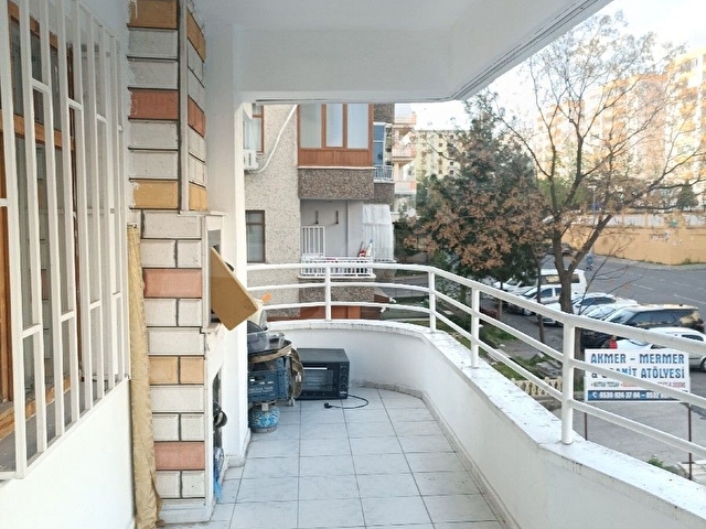 FUL EŞYALI 3+1 PARK ORMAN MEMORİAL HASTANESİ ARKASINDA KAT 1  BİREYSEL DOĞALGAZ  Lİ KLİMALI - Görsel 14