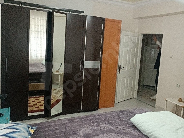 FUL EŞYALI 3+1 PARK ORMAN MEMORİAL HASTANESİ ARKASINDA KAT 1  BİREYSEL DOĞALGAZ  Lİ KLİMALI - Görsel 21
