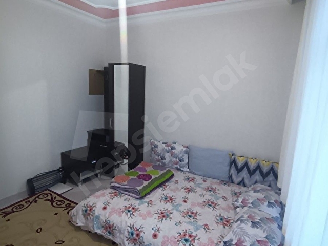 FUL EŞYALI 3+1 PARK ORMAN MEMORİAL HASTANESİ ARKASINDA KAT 1  BİREYSEL DOĞALGAZ  Lİ KLİMALI - Görsel 26