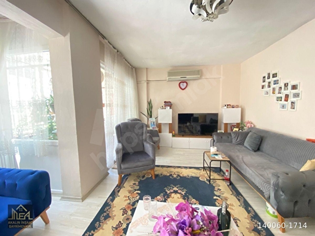 Doğanay Mah. Ordu Cad. Yakını 3+1 Bakımlı Satılık Daire
