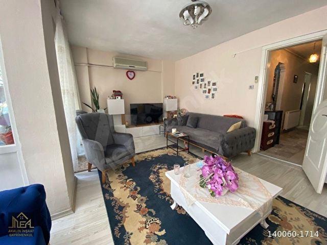 Doğanay Mah. Ordu Cad. Yakını 3+1 Bakımlı Satılık Daire - Görsel 3