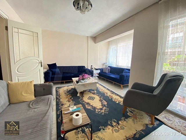Doğanay Mah. Ordu Cad. Yakını 3+1 Bakımlı Satılık Daire - Görsel 12