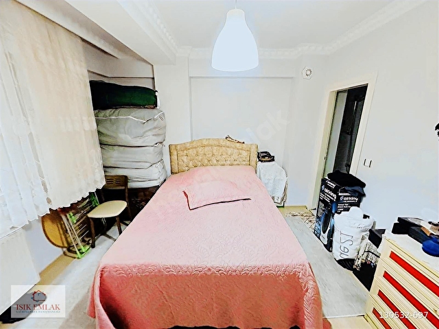 IŞIKDAN KREDİYE UYGUN SATILIK 2+1 95m² SATILIK DAİRE EBEVEYN B. - Görsel 8