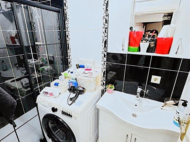 IŞIKDAN KREDİYE UYGUN SATILIK 2+1 95m² SATILIK DAİRE EBEVEYN B. - Görsel 24