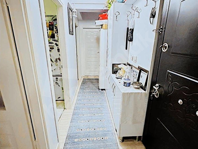 IŞIKDAN KREDİYE UYGUN SATILIK 2+1 95m² SATILIK DAİRE EBEVEYN B. - Görsel 27