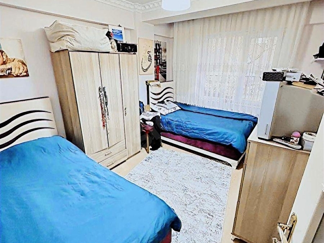 IŞIKDAN KREDİYE UYGUN SATILIK 2+1 95m² SATILIK DAİRE EBEVEYN B. - Görsel 11