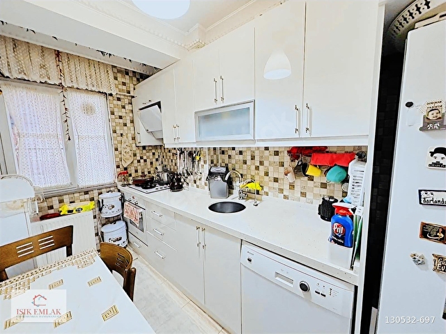 IŞIKDAN KREDİYE UYGUN SATILIK 2+1 95m² SATILIK DAİRE EBEVEYN B. - Görsel 20