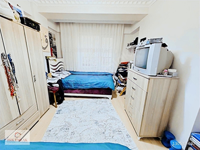IŞIKDAN KREDİYE UYGUN SATILIK 2+1 95m² SATILIK DAİRE EBEVEYN B. - Görsel 15