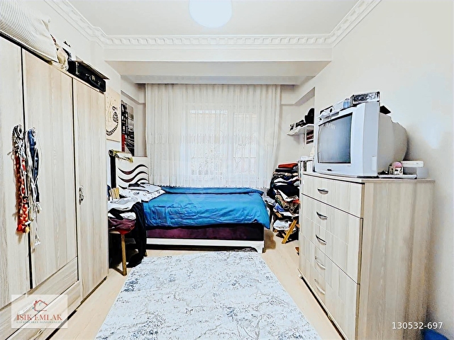 IŞIKDAN KREDİYE UYGUN SATILIK 2+1 95m² SATILIK DAİRE EBEVEYN B. - Görsel 16