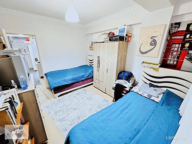 IŞIKDAN KREDİYE UYGUN SATILIK 2+1 95m² SATILIK DAİRE EBEVEYN B. - Görsel 12