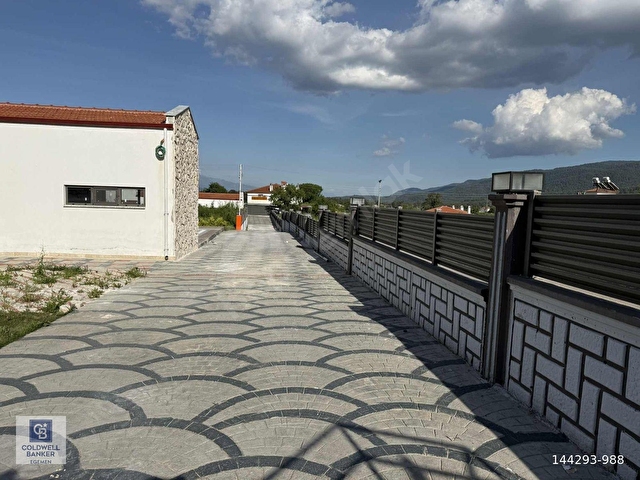 MUĞLA GÖKOVA BÖLGESİNDE SATILIK HAVUZLU VİLLA - Görsel 2