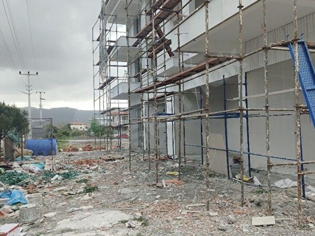 MUĞLA ORTACA DA CADDE ÜZERİ DEPOLU KİRALIK DÜKKAN - Görsel 17