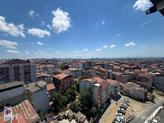 FETİHTEPE TOKİ YÜKSEK KAT 2+1 ŞEHİR MANZARALI KİRALIK DAİRE - Görsel 12