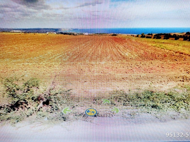 KOLEKSİYON MOBİLYA CİVARI ANA YOLA CEPHE KÖŞE PARSEL SATILIK 546M2 VİLLA ARSASI - Görsel 7