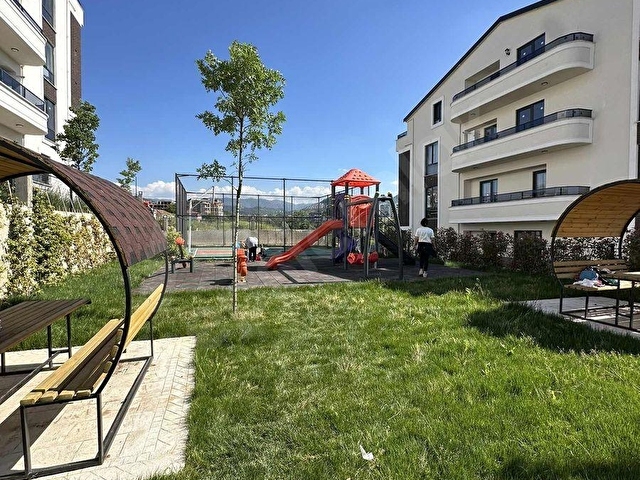 Vadi Yuvacık Sitesi SINIRSIZ KREDİ İMKANI - Görsel 3
