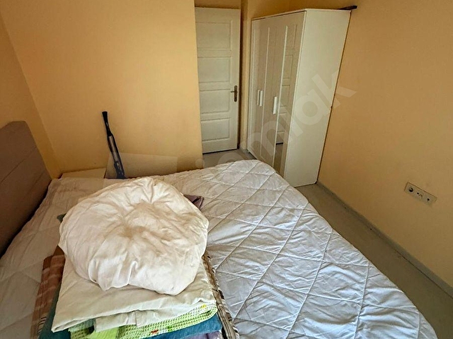 BAŞKENT YAPIDAN SİTE İÇİ 1+1 BALKONLU EŞYALI DAİRE - Görsel 6