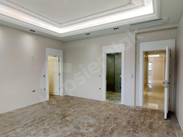 METROPOLDEN ERİKÇE ORMANI MANZARALI SIFIR 4,5+1 MASRAFSIZ DAİRE - Görsel 19