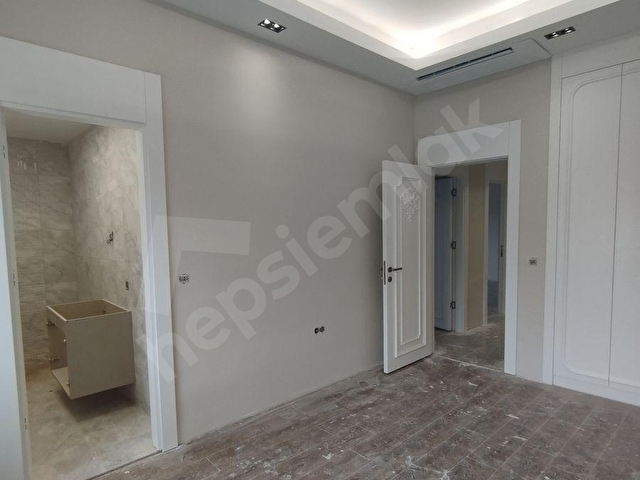 METROPOLDEN ERİKÇE ORMANI MANZARALI SIFIR 4,5+1 MASRAFSIZ DAİRE - Görsel 28