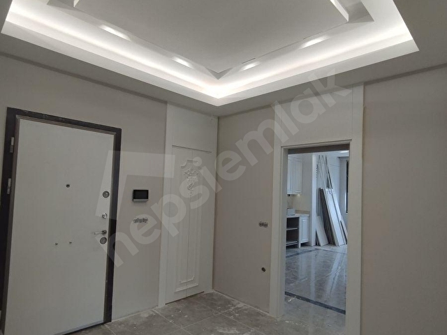 METROPOLDEN ERİKÇE ORMANI MANZARALI SIFIR 4,5+1 MASRAFSIZ DAİRE - Görsel 14