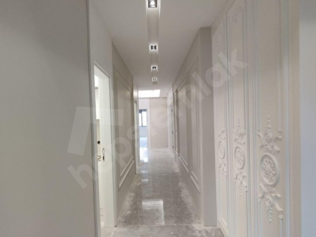 METROPOLDEN ERİKÇE ORMANI MANZARALI SIFIR 4,5+1 MASRAFSIZ DAİRE - Görsel 30