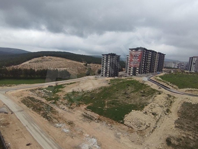 METROPOLDEN ERİKÇE ORMANI MANZARALI SIFIR 4,5+1 MASRAFSIZ DAİRE - Görsel 3