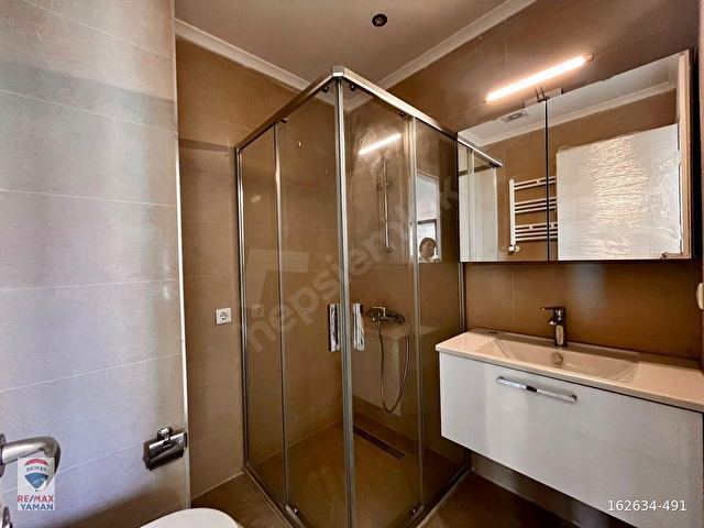 Caddebostan Sahilde Yeni Bina Ara Kat 2+1 Kiralık Daire - Görsel 21