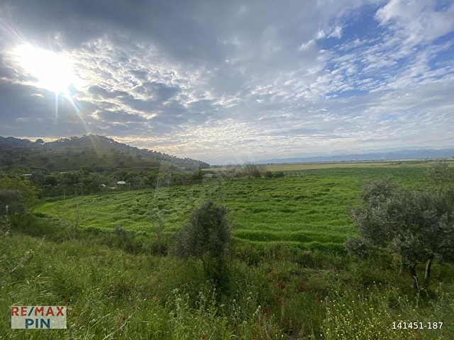 REMAX PİNDEN ANA YOLA CEPHE 18.895 M2 ALAN İÇİNDE SATILIK TARLA - Görsel 20