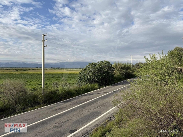 REMAX PİNDEN ANA YOLA CEPHE 18.895 M2 ALAN İÇİNDE SATILIK TARLA - Görsel 24