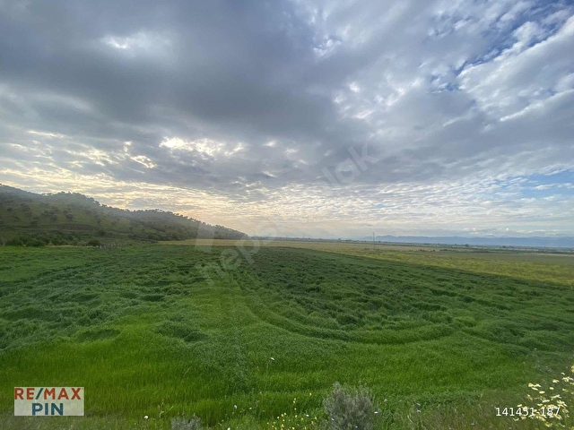 REMAX PİNDEN ANA YOLA CEPHE 18.895 M2 ALAN İÇİNDE SATILIK TARLA - Görsel 5
