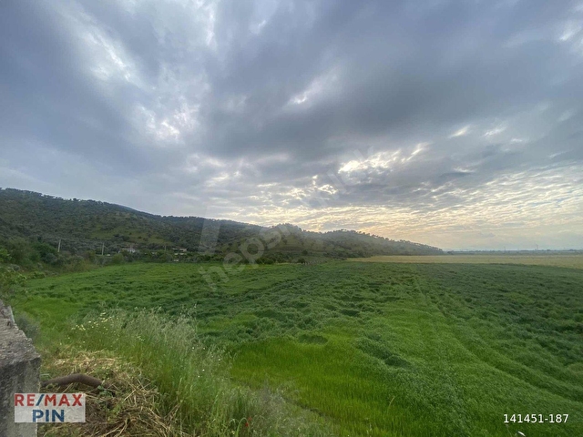 REMAX PİNDEN ANA YOLA CEPHE 18.895 M2 ALAN İÇİNDE SATILIK TARLA - Görsel 8
