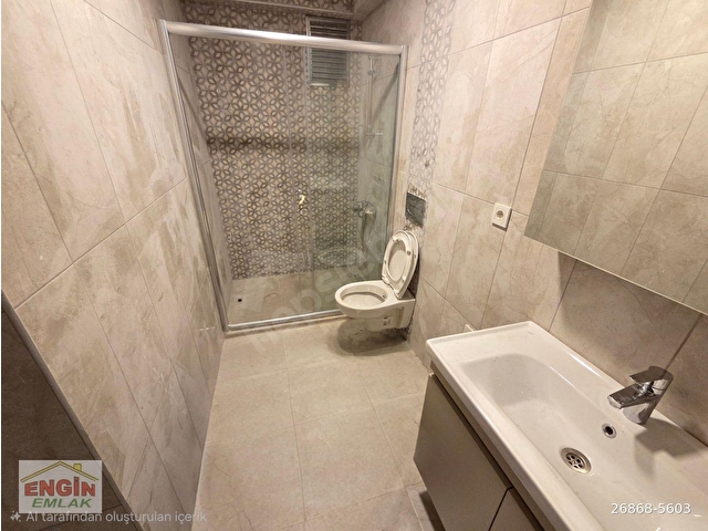 OSMANBEY METROSUNA 6 DK. 2+1 75 M2 SIFIR BİNADA BOŞ LUX DAİRE - Görsel 14