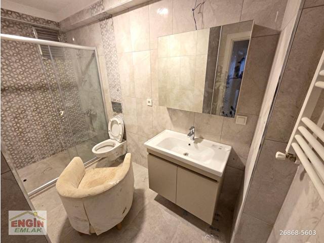 OSMANBEY METROSUNA 6 DK. 2+1 75 M2 SIFIR BİNADA BOŞ LUX DAİRE - Görsel 12