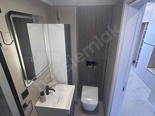 SAHİL YAKINI EBEVEYN BANYOLU 3+1 SATILIK ARAKAT TADİLATLI DAİRE - Görsel 25