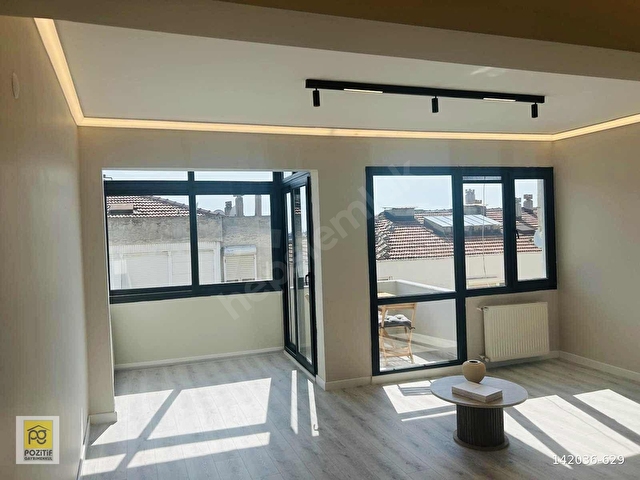 SAHİL YAKINI EBEVEYN BANYOLU 3+1 SATILIK ARAKAT TADİLATLI DAİRE - Görsel 4
