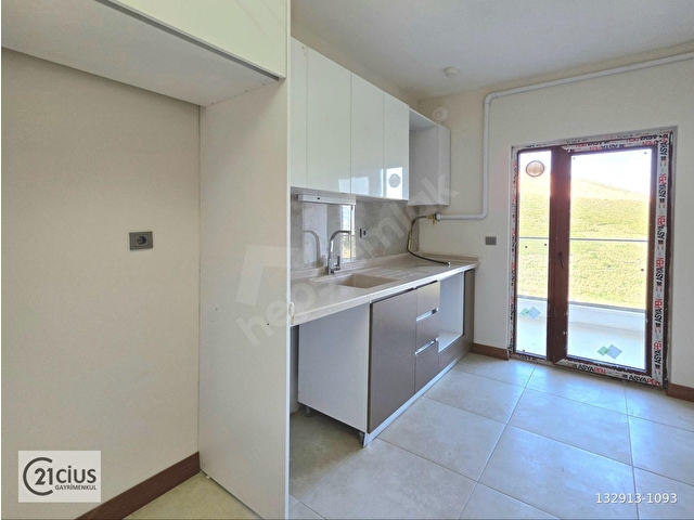 C21 Cius; Cihatlı TOKİ de Sıfır Asansörlü 3+1 Kiralık Daire - Görsel 16