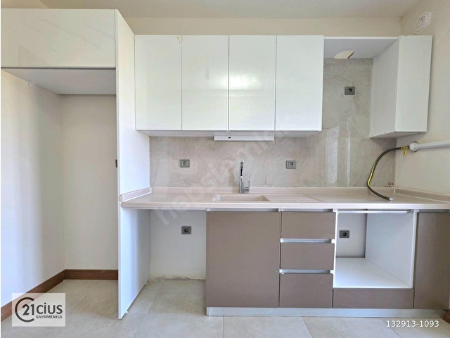 C21 Cius; Cihatlı TOKİ de Sıfır Asansörlü 3+1 Kiralık Daire - Görsel 17