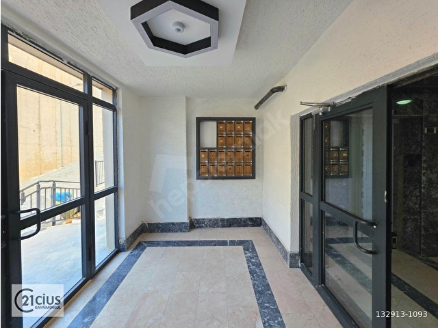 C21 Cius; Cihatlı TOKİ de Sıfır Asansörlü 3+1 Kiralık Daire - Görsel 4