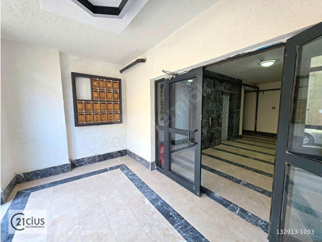 C21 Cius; Cihatlı TOKİ de Sıfır Asansörlü 3+1 Kiralık Daire - Görsel 5