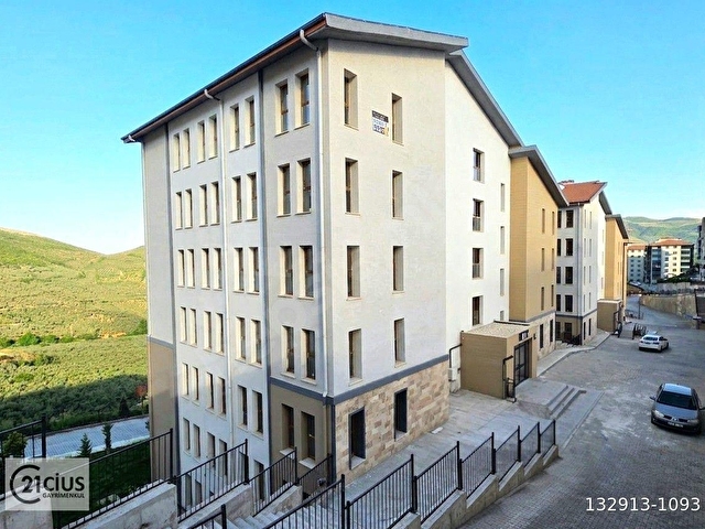 C21 Cius; Cihatlı TOKİ de Sıfır Asansörlü 3+1 Kiralık Daire - Görsel 2